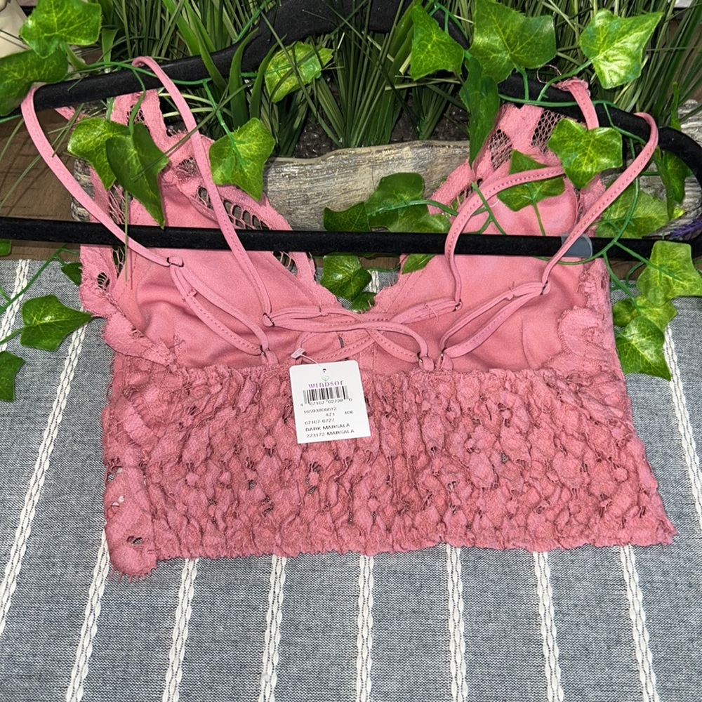 NWT🥹 Lace Bralette 💕 - Picture 7 of 7